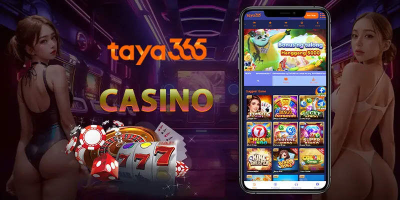 Tayay365 casino